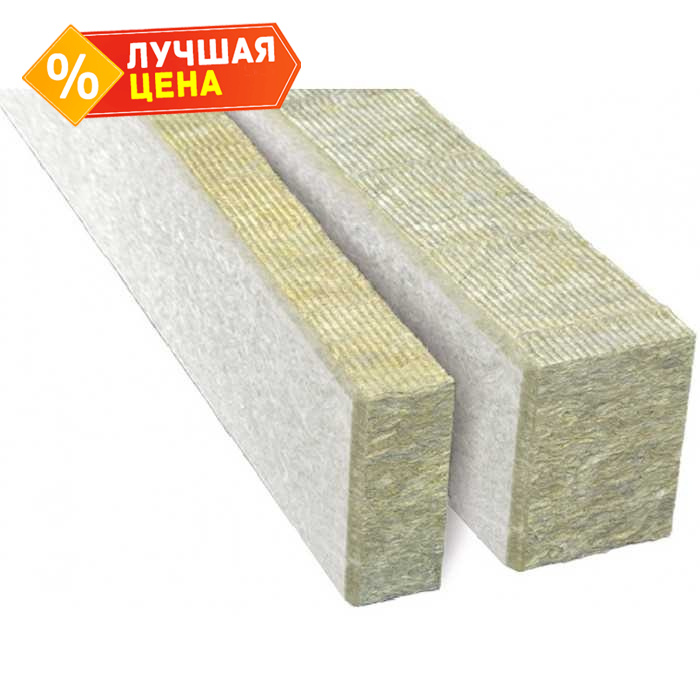 Ламель Paroc ROL 40 100х200х1200